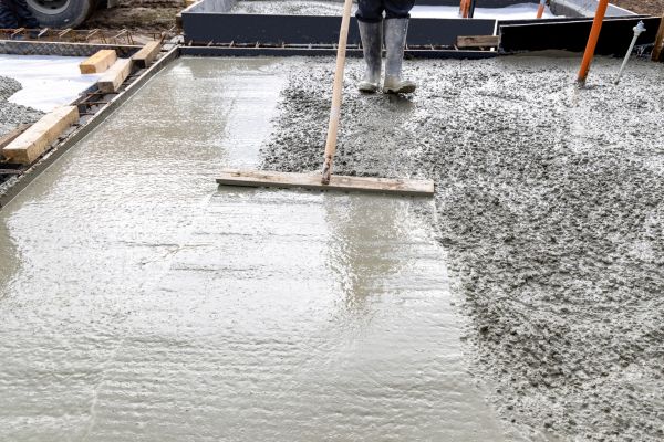 Concrete Floor Leveling in Kingsport