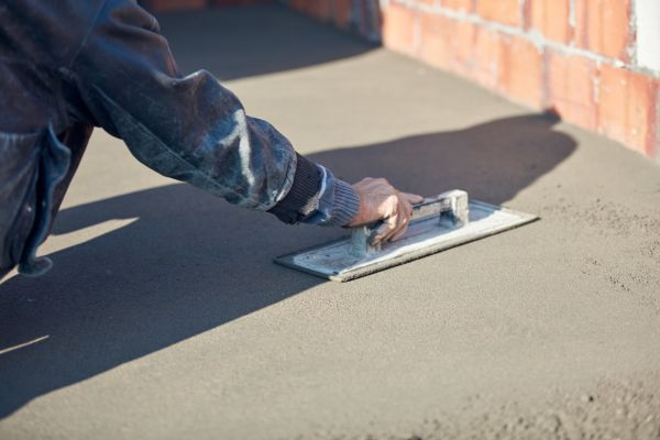 Cost of Concrete Pad Leveling in Kingsport
