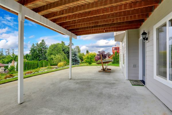 Cost of Patio Leveling in Kingsport