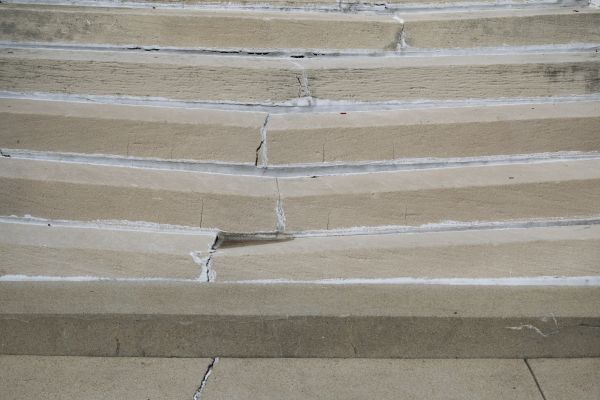 Cost of Sunken Slab Repair in Kingsport
