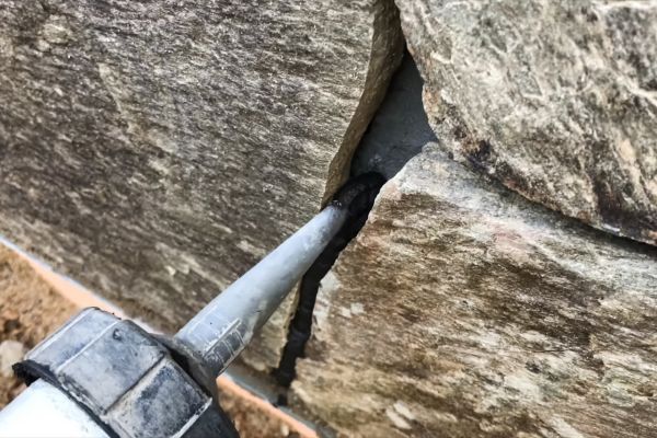 Cost of Grout Injection Service in Kingsport