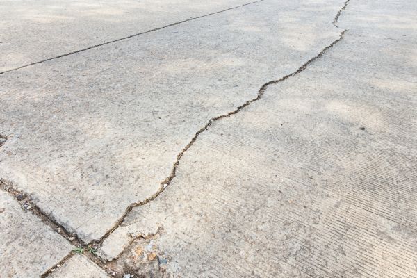 Cost of Concrete Slab Raising in Kingsport