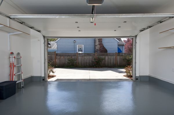 Cost of Garage Settling Repair in Kingsport