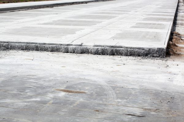 Concrete Releveling in Kingsport