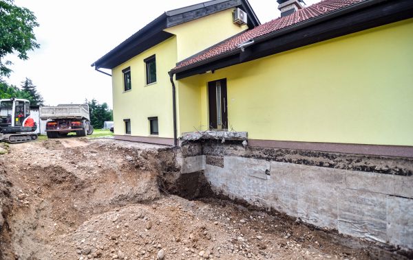 Cost of Concrete Settlement Repair in Kingsport