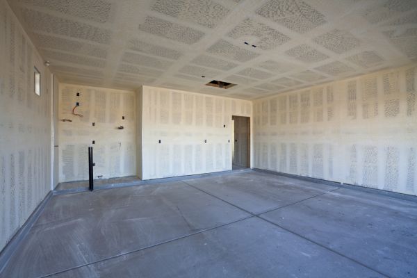 Cost of Garage Floor Leveling in Kingsport