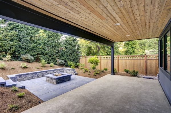Cost of Concrete Patio Leveling in Kingsport