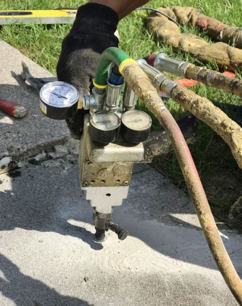 Cost of Concrete Sidewalk Lifting in Kingsport