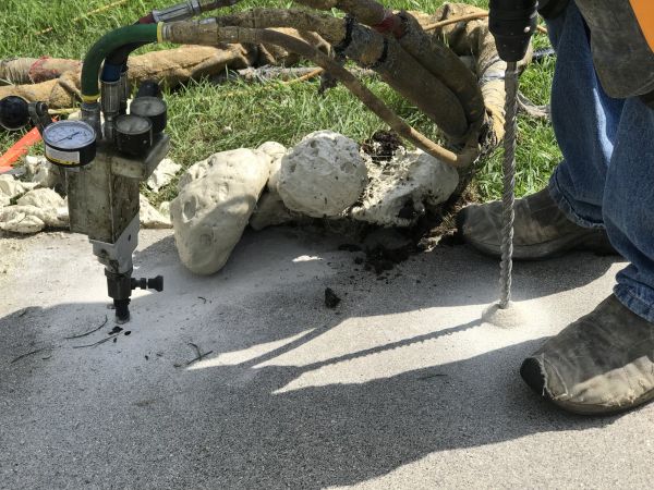 Cost of Patio Mudjacking in Kingsport