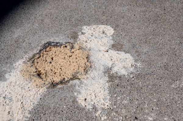 Commercial Concrete Mudjacking in Kingsport
