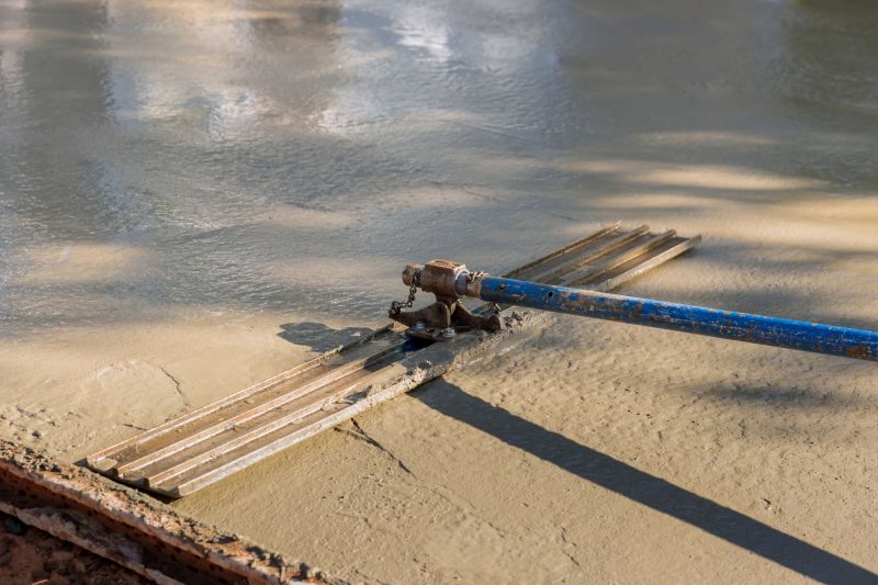 Completed Leveling Project