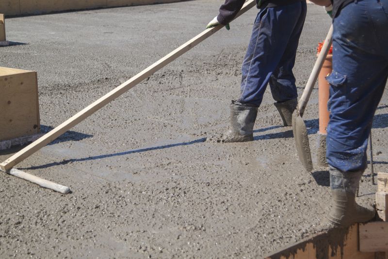Quality Materials for Concrete Repair